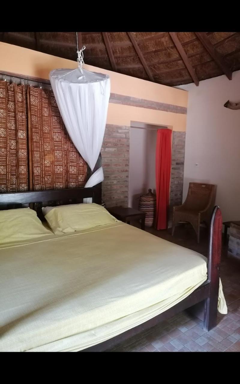 Evergreen Eco Lodge Retreat Tujereng Εξωτερικό φωτογραφία