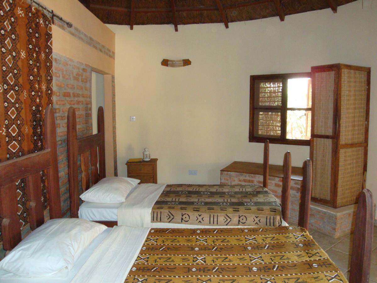 Evergreen Eco Lodge Retreat Tujereng Εξωτερικό φωτογραφία