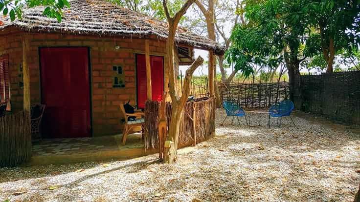 Evergreen Eco Lodge Retreat Tujereng Εξωτερικό φωτογραφία